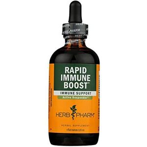 Herb Pharm Rapid Immune Boost 4 fl.oz
