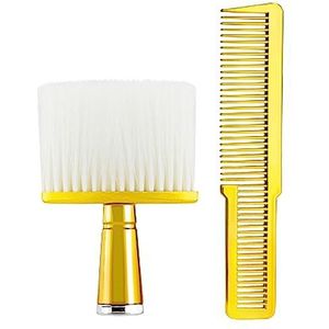 Clipper Snijden Kam Nek Stofdoek Duurzaam Styling Kam voor Home Salon Kapsel