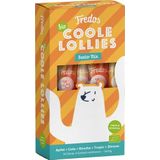 Fredos coole lollies kleurrijke mix, 10 sticks à 30 ml