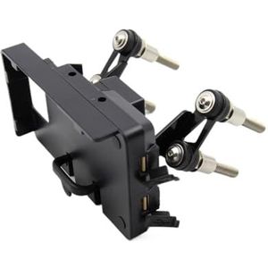 Motorfiets GPS Navigatie Mount Voor BMW F900R F900XR F 900 RF 900 XR F900 R F900 XR Motorfiets Standhouder Telefoon Mobiele Telefoon GPS Plaat Beugel Telefoon Houder GPS Mount Beugel(Size:Combination)