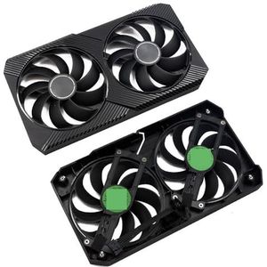 T129215SU RTX 3060 3060Ti 3050 Koelventilator voor ASUS RTX3060 DUAL OC RTX3060Ti Grafische Kaart