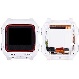 DRCD LCD-scherm en volledige montage met frame for Garmin Forerunner 920XT TTYHK (Color : White)