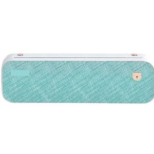 A40 Mini Draadloze Bluetooth Therml A4 Printer Ondersteuning Tattoo Transfer Papierrollen For Telefoon PC Afdrukken PDF World Helder Afdrukken(Blue)