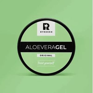 BYROKKO - Aloë Vera Gel - AFTER-TANNING COOLING GEL (215 ml)