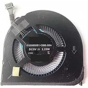 CPU Cooling Fan For Lenovo E460 E465 Laptop Cooler