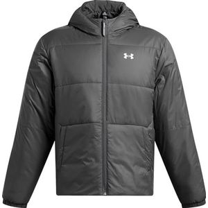 Under Armour - Lichtgewicht Geïsoleerde Jas - Grijs - Jacks
