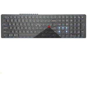 Toetskap & Schaarclip & Scharnier Voor Logitech voor MX voor Key S toetsenbord Russisch Brazilië Spanje serie(Series-9 grey US)