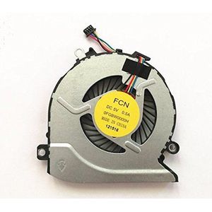 Laptop CPU Koeling Ventilator voor HP Pavilion 15-AB 15-AB000 15-AB100 15-AB273CA 15T-AB200 15Z-a 17-G 17-G015DX 17-G100 17-G101DX 17-G179NB 17-G053US 17-g119dx 17-g121wm 17-G037CY 17-G149CY TPN-Q158 TPN-Q159 812109-001