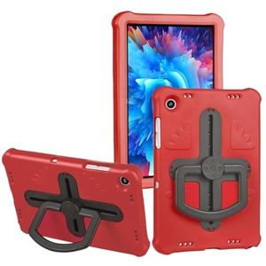 EVA Kids Tablet Case Geschikt for Samsung Galaxy Tab A9 Plus 11 ""A9 8.7"" 2023 Schokbestendig Multi-angle Stand Cover (Color : Red, Size : A9P X210 X215 X216)