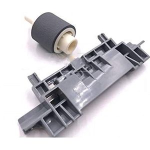Printeraccessoires Compatibel met Pickup Roller + PAD voor compatibel met Hp Compatibel met LaserJet P2035 P2055 M400 M401 TRAY2 RM1-6397 RM1-6414