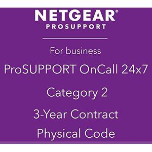 Oncall 24X7 Category 2/3Yr|Technische support contract, OnCall 24x7 (3 jaar), Cat 2, Telefoon Hotline 24x7x365 en Email, Chat|1|N/A|PC/Mac/Android|Download|Download