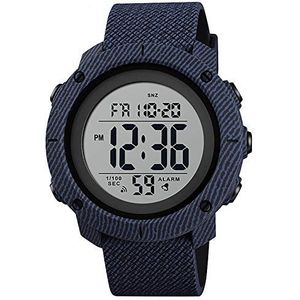 aswan watch Herenhorloge, digitaal horloge voor heren met
