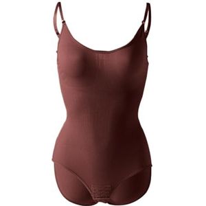 Ademende Shapeware Hip Lift Shapewear voor dames Vest Body Shaper Tummy Control Panty Platte buik Comfort Shaper Corset