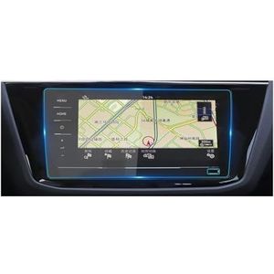 Displaybeschermfolie Voor VW Voor Tiguan L New Energy 2020 2021 Model 8"" Navigatie Beschermfolie Auto Dashboard(Navigation Film 8"")