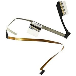 Laptop Schermkabeldraad weergavekabel Voor For DELL Inspiron 5402 Black