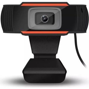 VONCYKI Originele HD Webcam 420P/720P/1080P met Microfoon voor PC Computer Laptop (Maat: 420P HD Webcam)