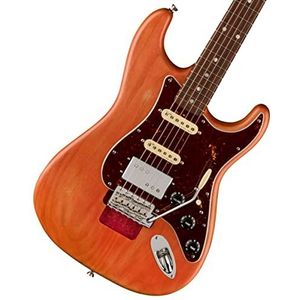 Fender Stories Collection Michael Landau Coma Stratocaster RW Coma Red - ST-Style elektrische gitaar