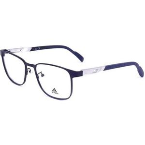 Adidas Sport SP5022 091 MATTE BLUE 54/18/140 MAN Brilmonturen