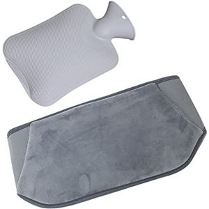 DieffematicRSD Warmwaterkruik Belt Protector Hand Warmer Warm Treasure Hot Water Bag Warm Water Bag (Color : A)