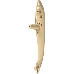 auto interieur rechtsvoor deurgreep Voor BMW Voor 3 4 Serie Voor M3 Voor M4 Voor F30 Voor F80 Voor F31 Binnenurgreep Binnenpaneelbekleding Vervanging(Right Rear Beige)