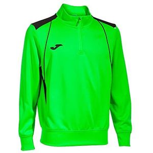 Joma Championship Vii Sweatshirt Met Halve Rits