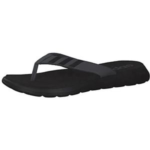 adidas Comfort Flip Flop, sportschoenen voor heren, Negbás Gricin Gricin, 40.5 EU