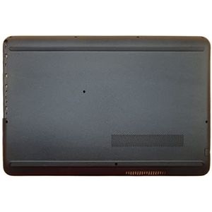 Laptop Bodem Case Cover D Shell Voor For HP Pavilion 15-aw000 Touch Color Zwart