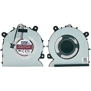 CPU-koelventilator voor Asus voor VivoBook voor Flip 14 TP412FAC TP412FA BAZA0605R5M-005