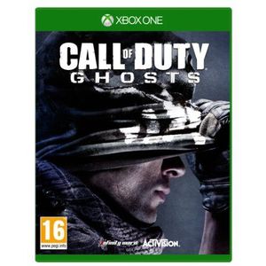 Call Of Duty Ghosts Game XBOX One