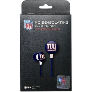 New York Giants Mini Oordopjes