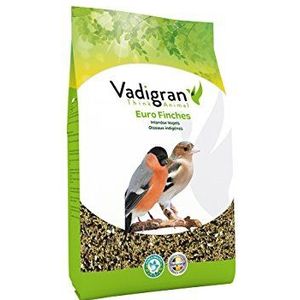 Vadigran - Originele zaden voor inheemse BIRDS 4Kg - VA-302