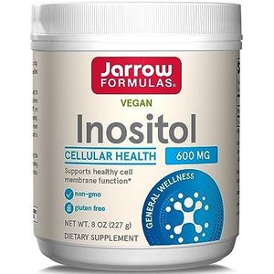 Jarrow Formulas, Inositol, 227 g