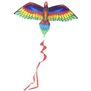 Vlieger, Heldere Kleuren Uitstekende 3D Vlieger Gemakkelijk te assembleren voor Familie Openluchtspelen