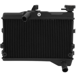Motoroliekoelset voor Geschikt voor Yamaha MT07 2021 2022 2023 2024 XSR700 2022 2023 2024 Motorfiets Radiator Koeler Koeling Oliekoeler