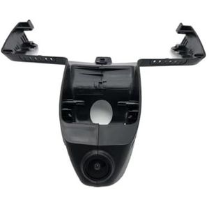 4K Plug and Play Eenvoudige installatie Wifi Auto DVR Dash Cam Compatibel met BMW X4 Dexule/ XDrive25i M/X6 M KW81 2019 2020 Via APP-bediening(AT2K,None)