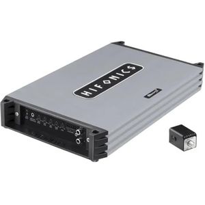 Hifonics Mercury I/2000EVO 1-kanaals eindversterker met 4000 watt (RMS: 2000 watt)