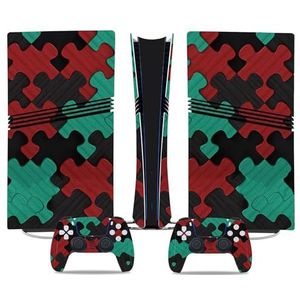 Voor PS5 PRO Skin Digital Edition Console En Controller Vinyl Cover Skins Wraps Krasbestendig, Compatibel Met Voor PS5 Digital Edition Pro 89995 Geen Schuimvorming Bubbelvrij