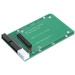 Adapter, IDE Naar PATA 44-pins Naar 40-pins Adapter voor Laptop voor Back-upgegevens