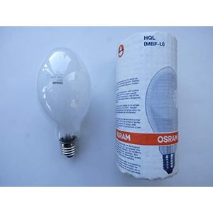 Osram Kwikdamplamp HQL (MBF-U) 80W, E27