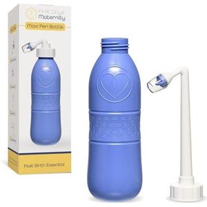 First Days Maternity - Maxi Vaginale Douche - Blauw - 650ml