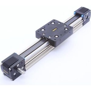 Mini lineaire rail schuifactuator, 4572 Synchrone riem lineaire geleiderail module CNC automatische reciprocator slag 100-1500 mm(Effective stroke 900mm)