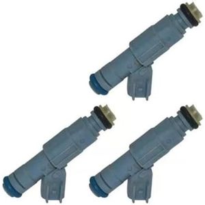 Voor Mazda 3 2.0L I4 2004-2005 Brandstofinjector 0280156206(3pcs)