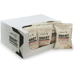 Body&Fit Smart Popcorn (504 gram (21 stuks))
