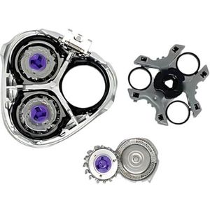 Lojtoyt Vervangende scheerkop Compatibel voor Norelco PT721 PT722 PT724 PT726 PT727 PT728