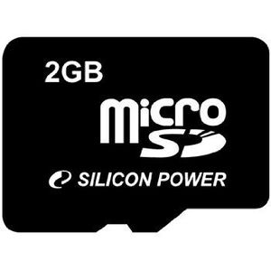 Silicon Power SP002GBSDT000V10 Micro Secure Digital (MicroSD)