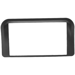 Autoradiopaneel Voor Toyota LC-100 1998-2003 Autoradio Fascia Dubbel Din Dashboard Adapter Trim Facia Paneel Frame Autoradioframe