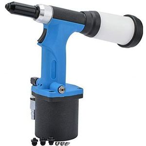 Zelfaanzuigende Nail Pneumatische Pulling Machine, Pneumatische Rivet Tool Industrial Grade Handje,Energiebesparing