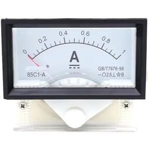 1 A tot 1000 A DC 85C17 ampèremeter (5 A)