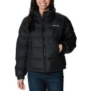 Columbia Pike Lake II Cropped Jacket Damesjas, Zwart, M