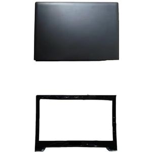 LCD-achterkant, frame, behuizing, beschermhoes voor Lenovo G50 G50-70A G50-70 G50-70M G50-80 G50-30 G50-45 G50-75 Z50-70(Beige)